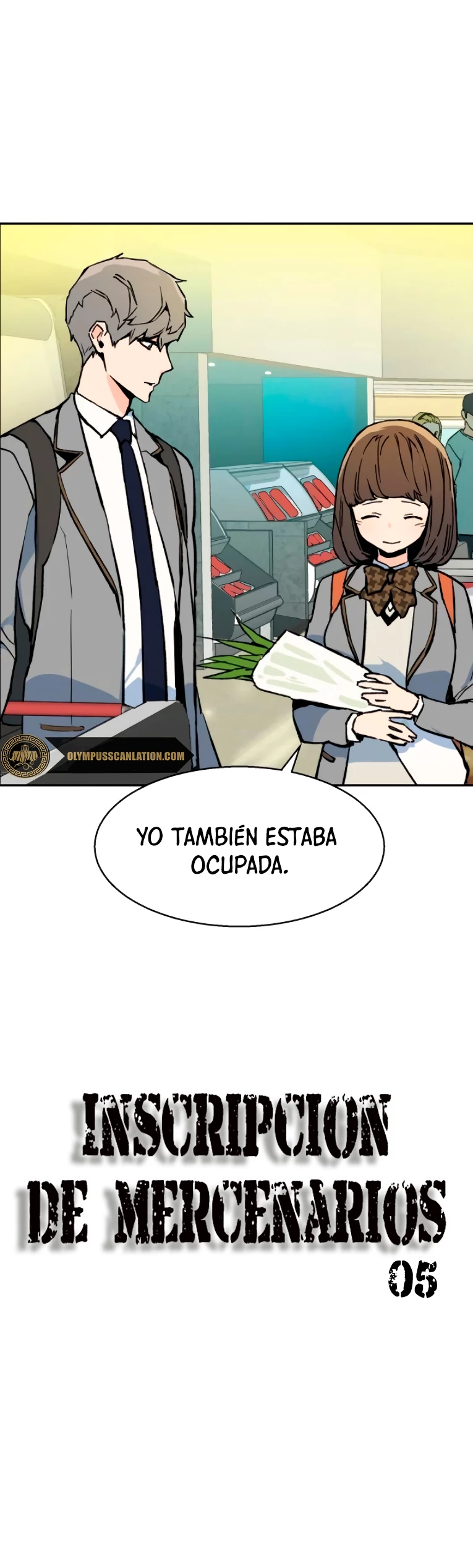 El Asesino Yu Ijin > Capitulo 5 > Page 241