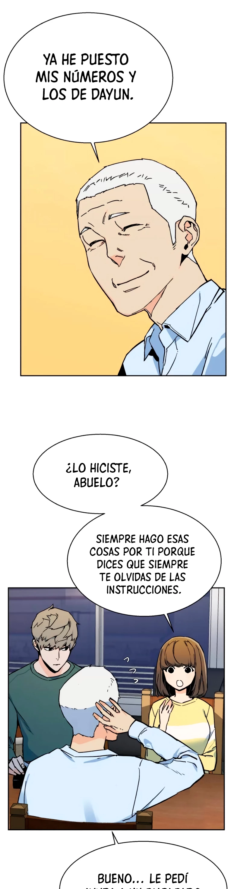 El Asesino Yu Ijin > Capitulo 5 > Page 291