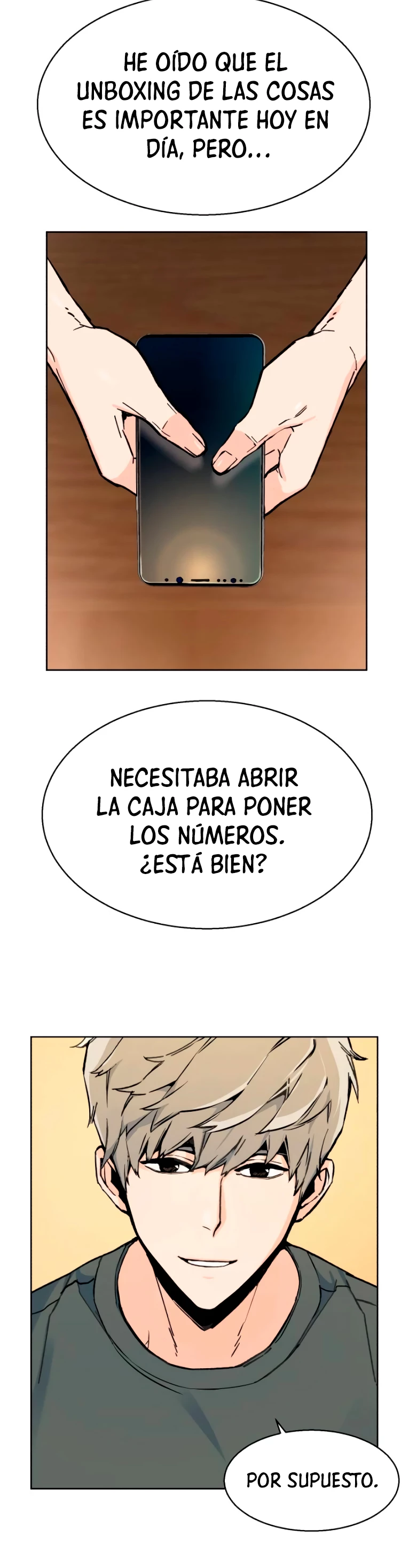 El Asesino Yu Ijin > Capitulo 5 > Page 321