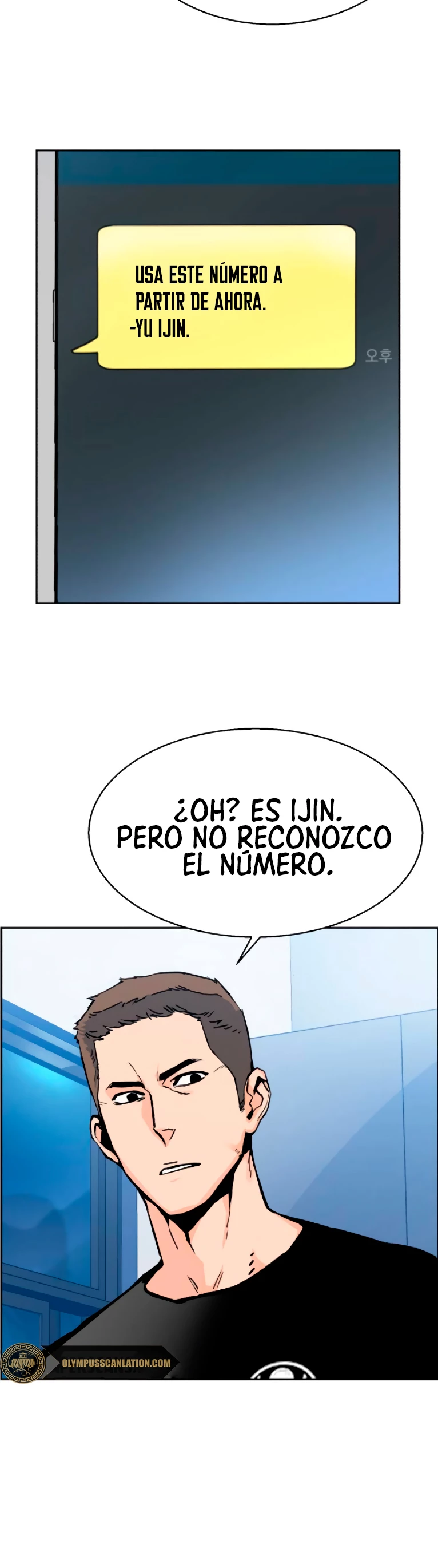 El Asesino Yu Ijin > Capitulo 5 > Page 391