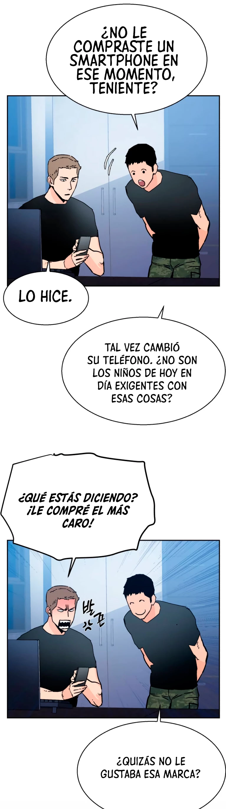 El Asesino Yu Ijin > Capitulo 5 > Page 401