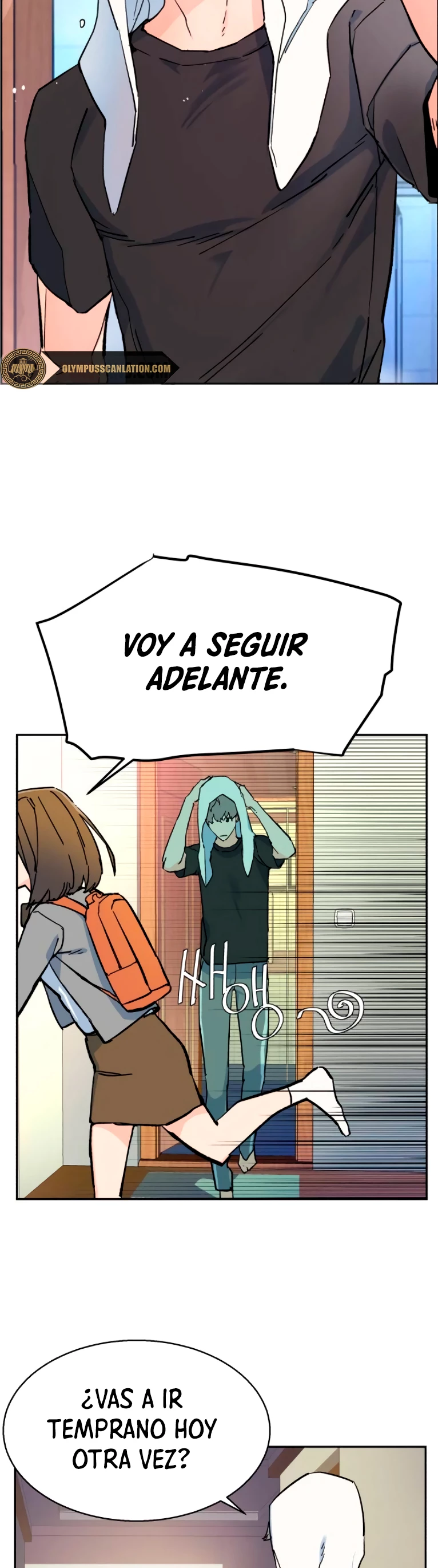 El Asesino Yu Ijin > Capitulo 5 > Page 421