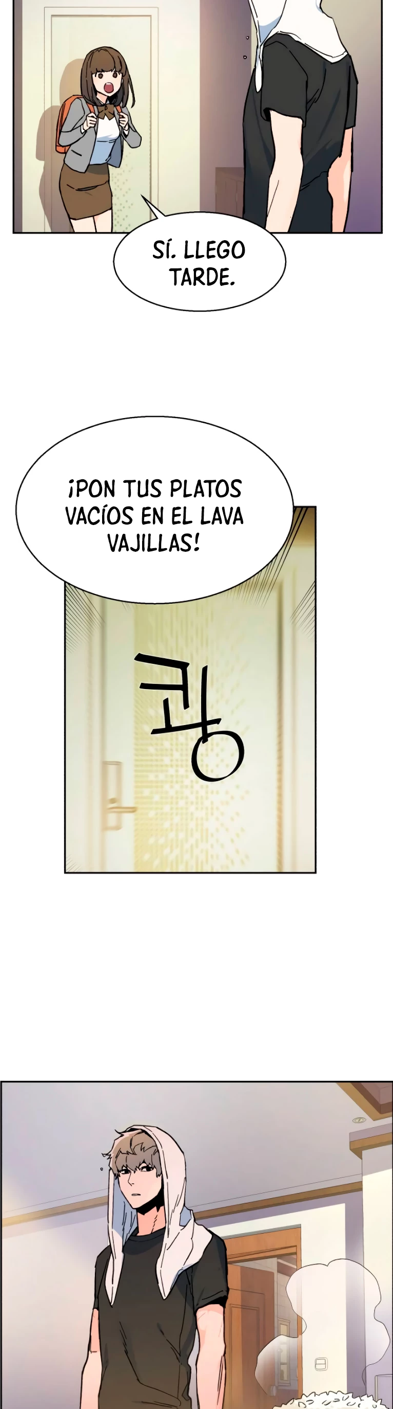 El Asesino Yu Ijin > Capitulo 5 > Page 431