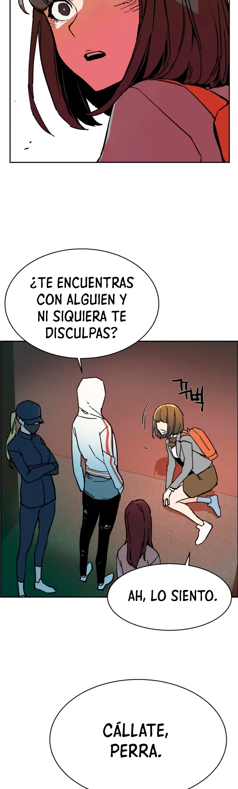 El Asesino Yu Ijin > Capitulo 5 > Page 501