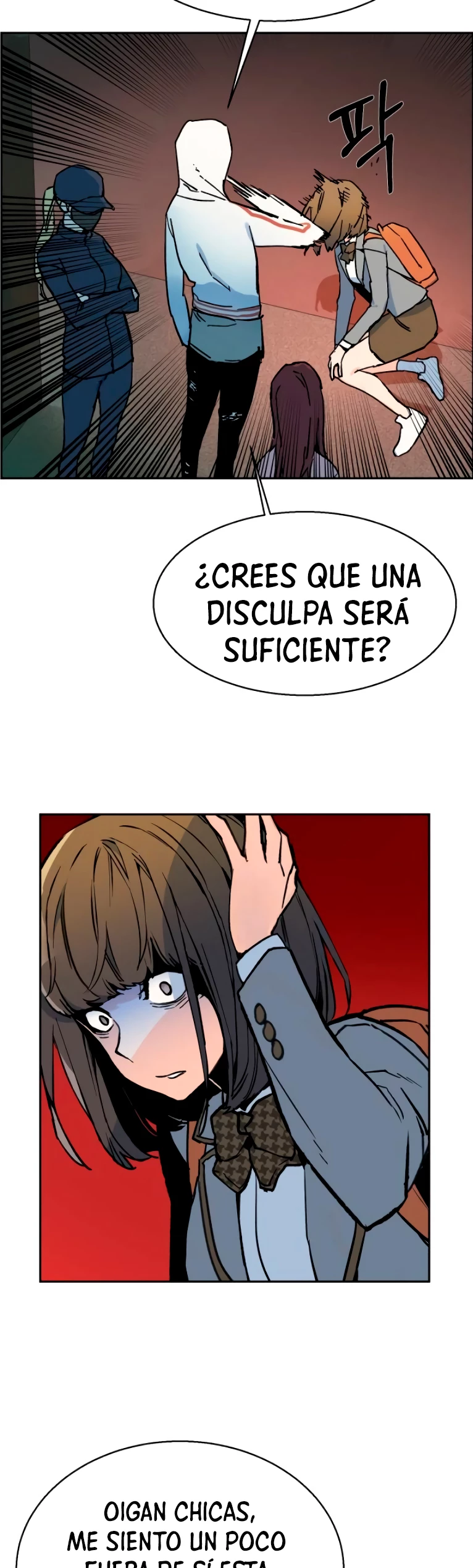 El Asesino Yu Ijin > Capitulo 5 > Page 511