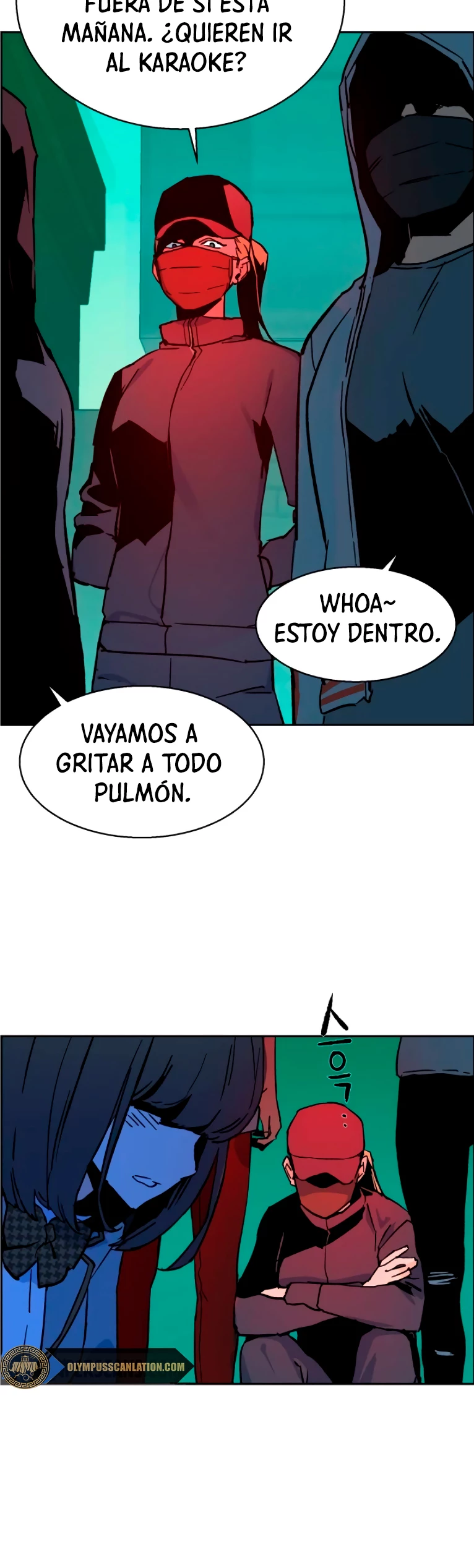 El Asesino Yu Ijin > Capitulo 5 > Page 521