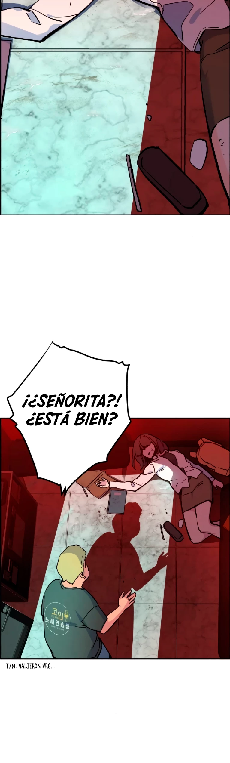 El Asesino Yu Ijin > Capitulo 5 > Page 591