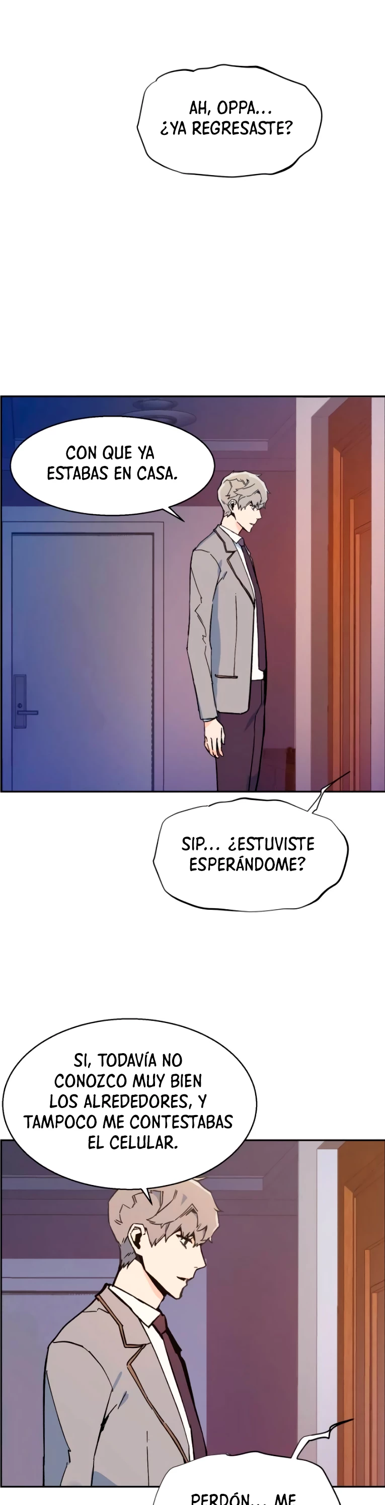 El Asesino Yu Ijin > Capitulo 5 > Page 771