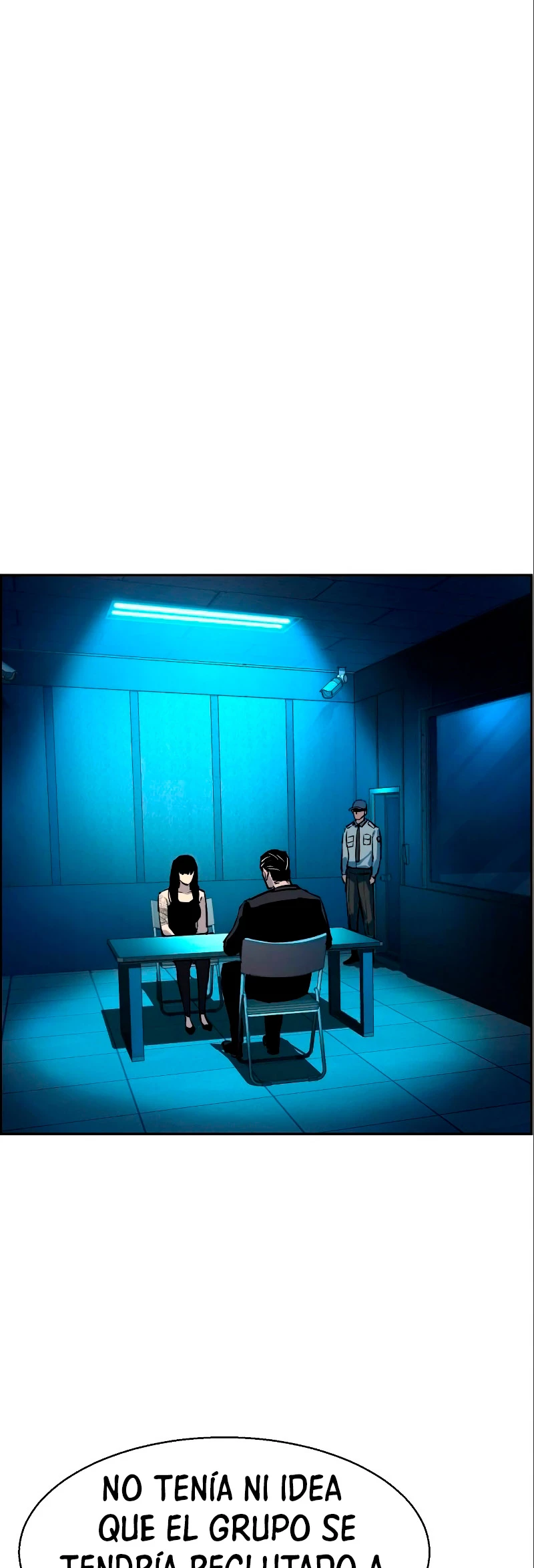 El Asesino Yu Ijin > Capitulo 50 > Page 21