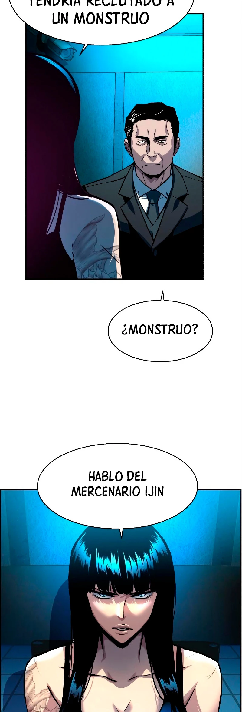 El Asesino Yu Ijin > Capitulo 50 > Page 31