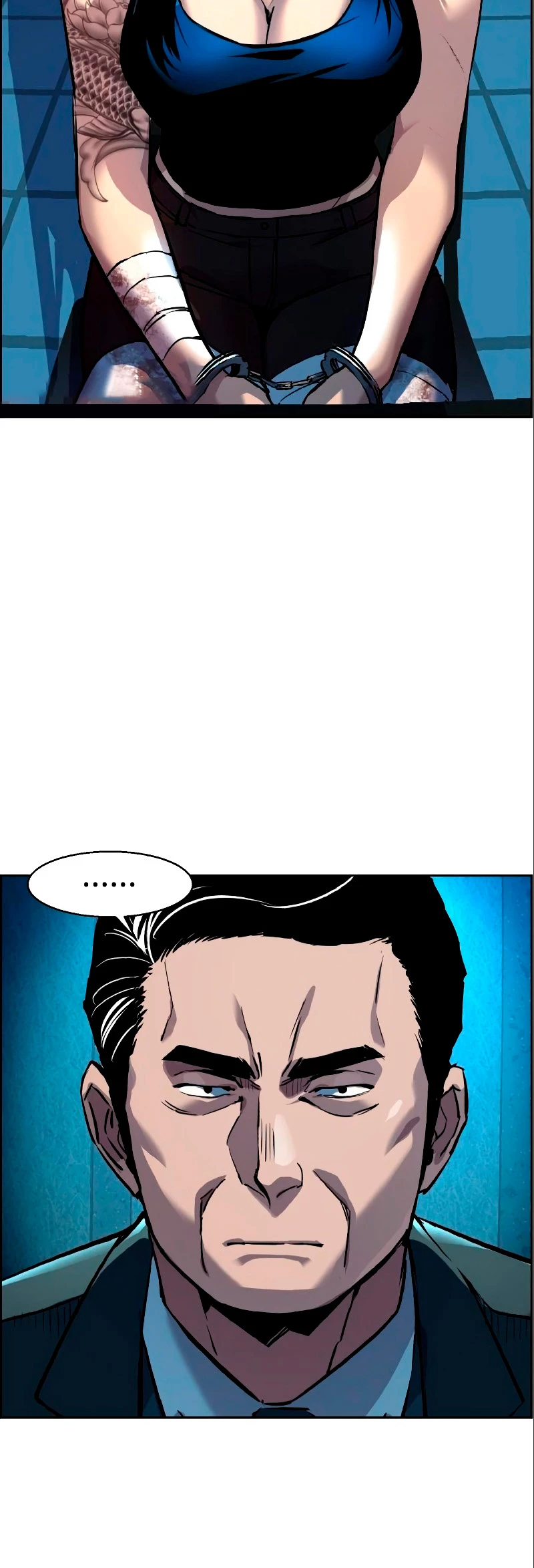 El Asesino Yu Ijin > Capitulo 50 > Page 41