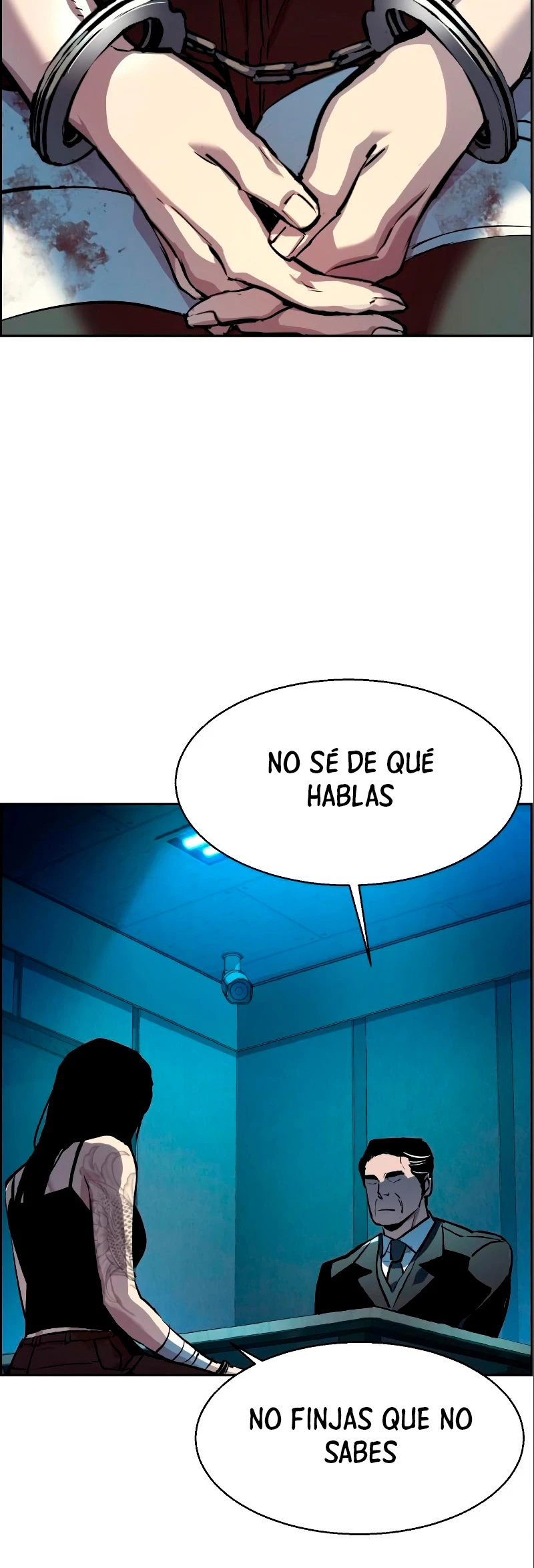 El Asesino Yu Ijin > Capitulo 50 > Page 61