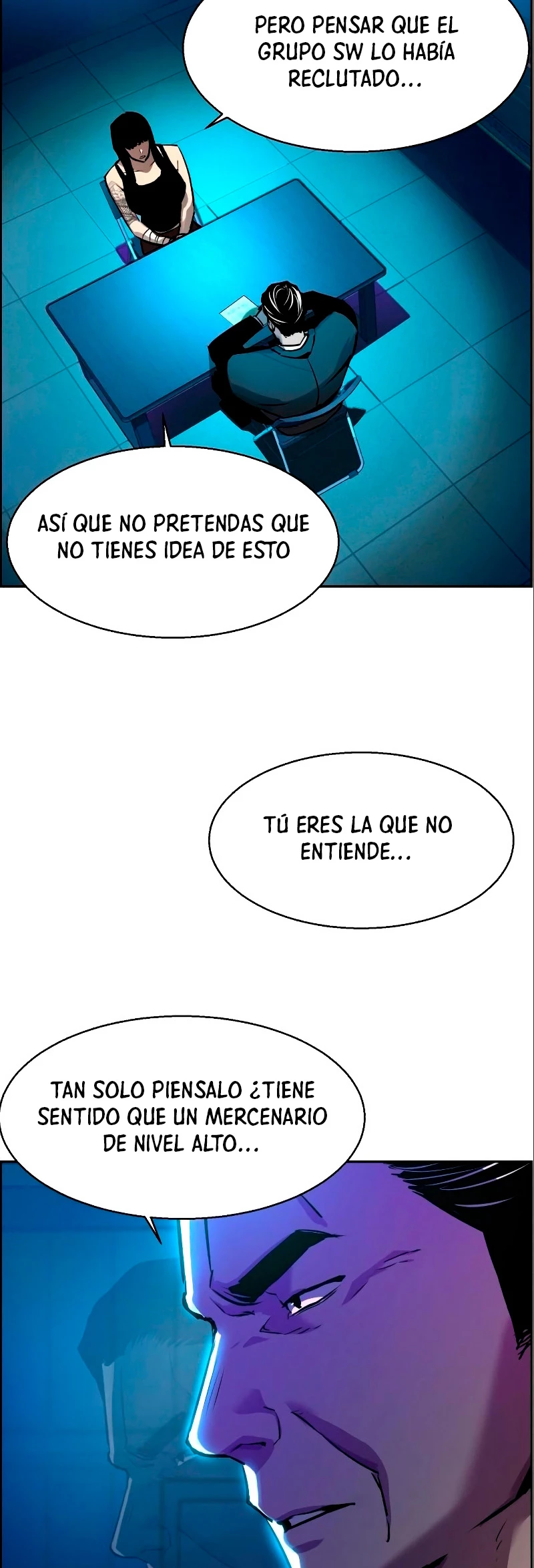 El Asesino Yu Ijin > Capitulo 50 > Page 81