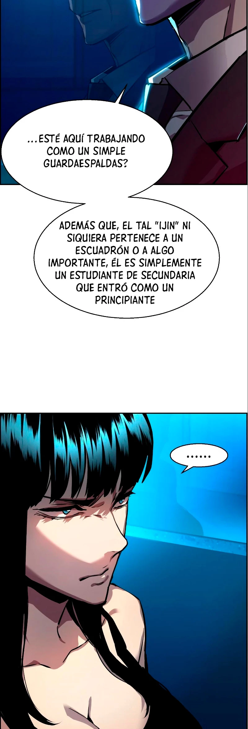 El Asesino Yu Ijin > Capitulo 50 > Page 91