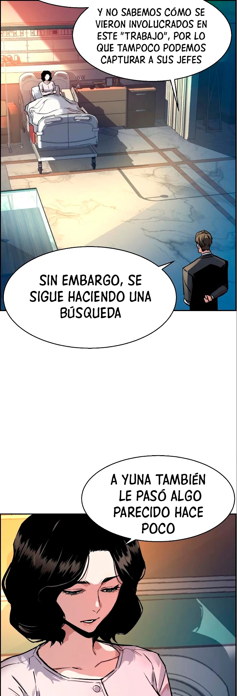 El Asesino Yu Ijin > Capitulo 50 > Page 161