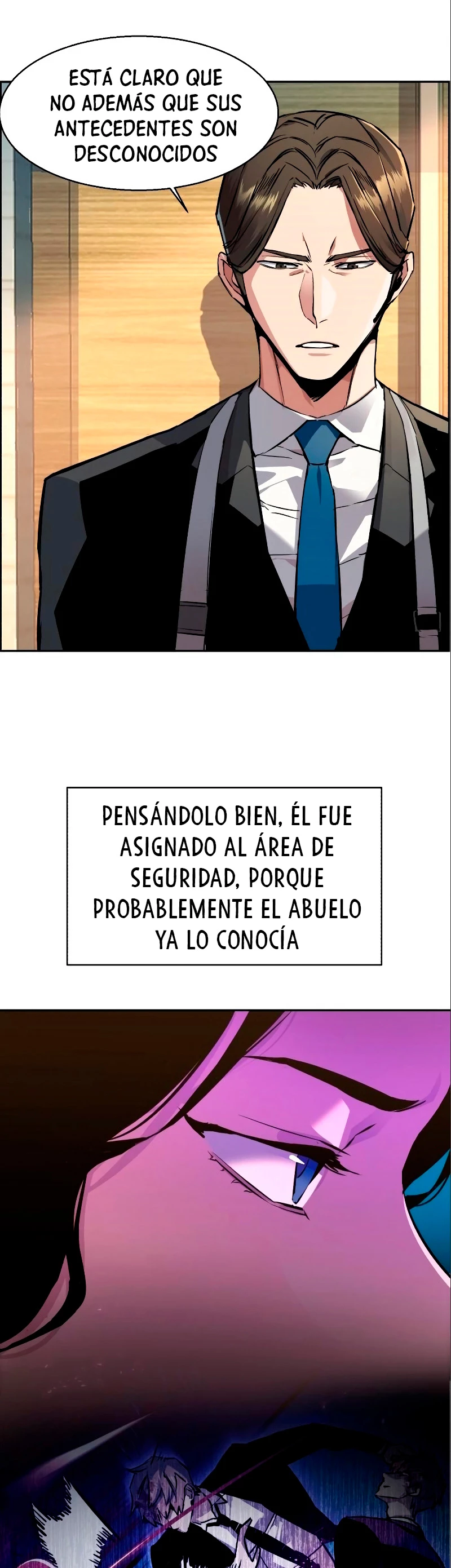 El Asesino Yu Ijin > Capitulo 50 > Page 201