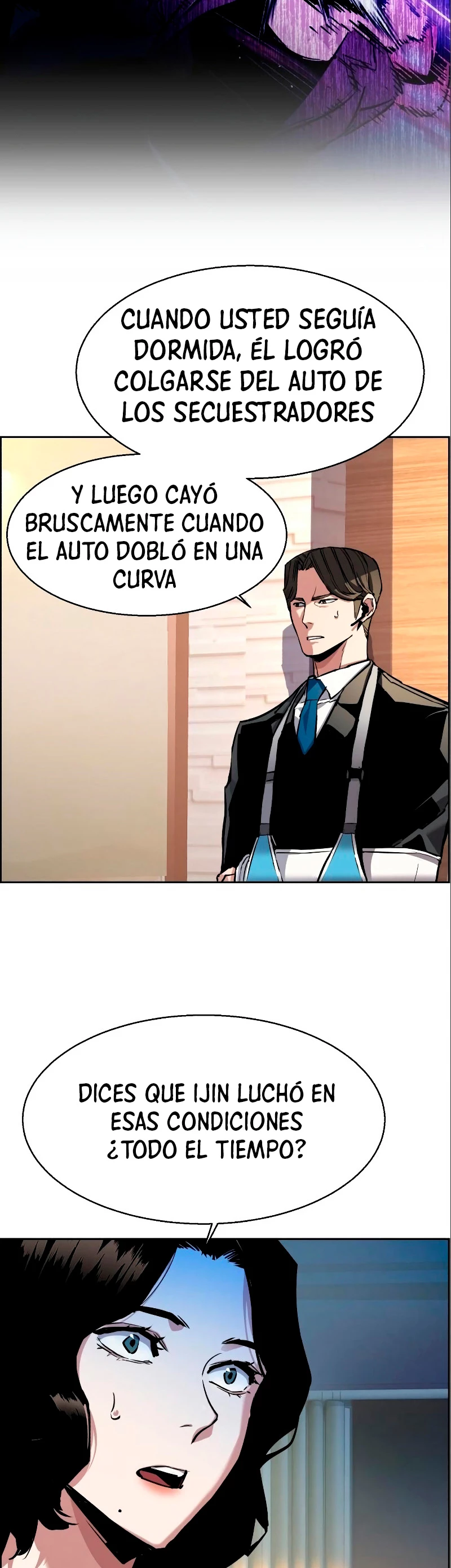 El Asesino Yu Ijin > Capitulo 50 > Page 231