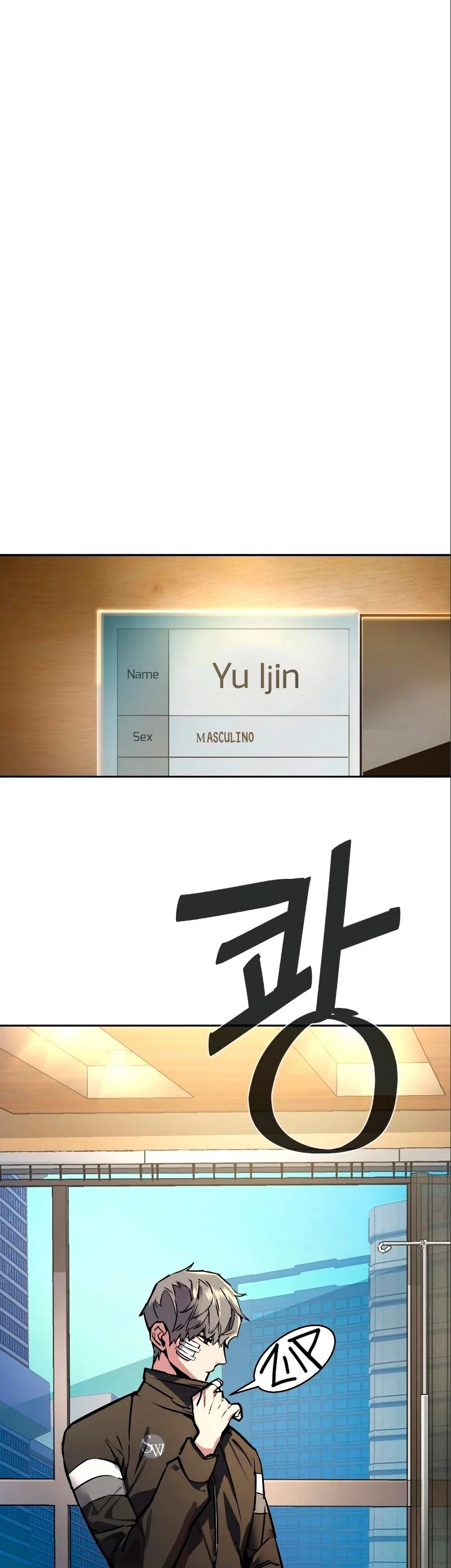 El Asesino Yu Ijin > Capitulo 50 > Page 261