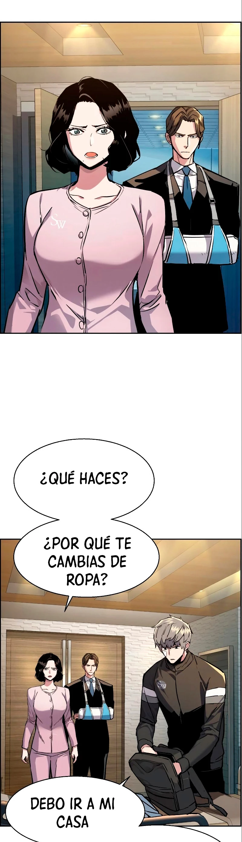 El Asesino Yu Ijin > Capitulo 50 > Page 281