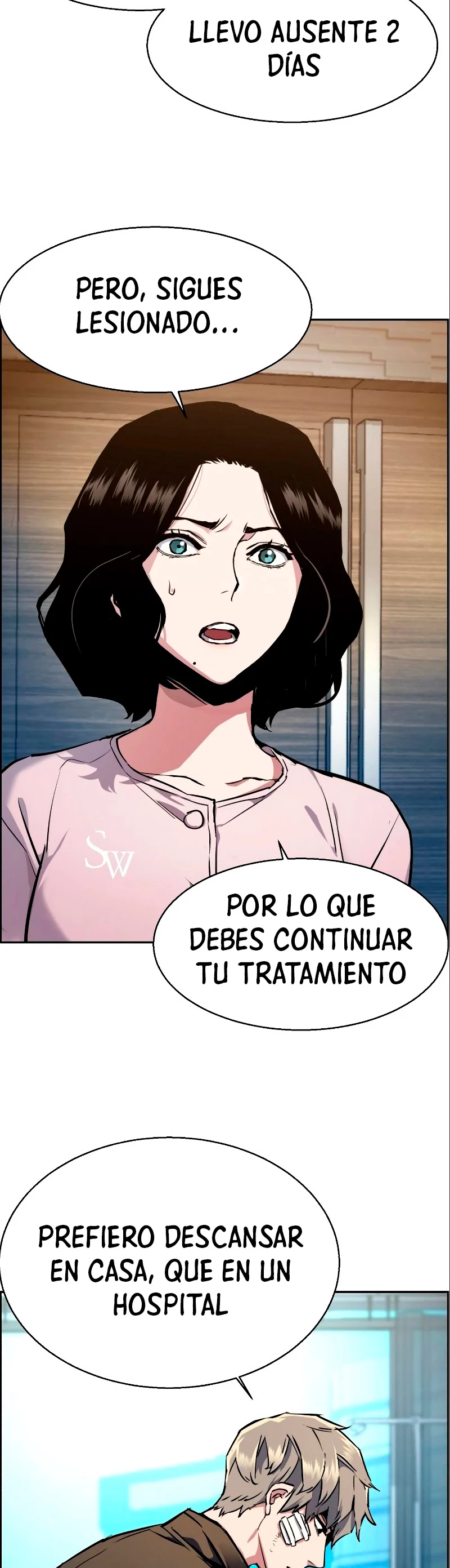 El Asesino Yu Ijin > Capitulo 50 > Page 291