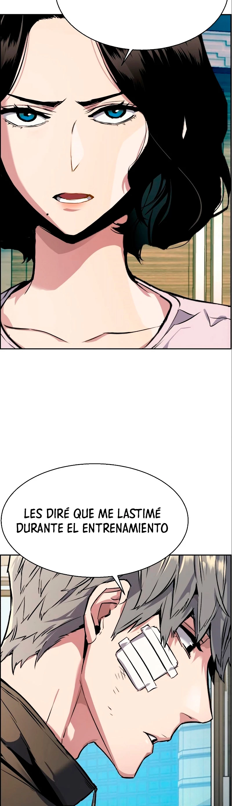 El Asesino Yu Ijin > Capitulo 50 > Page 321