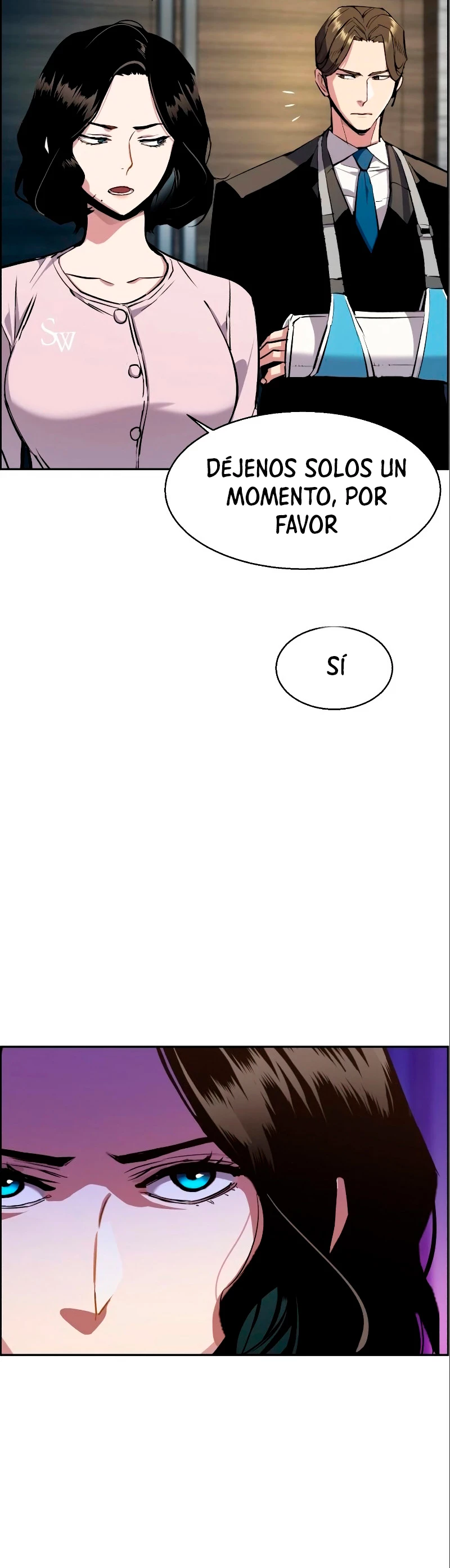 El Asesino Yu Ijin > Capitulo 50 > Page 341