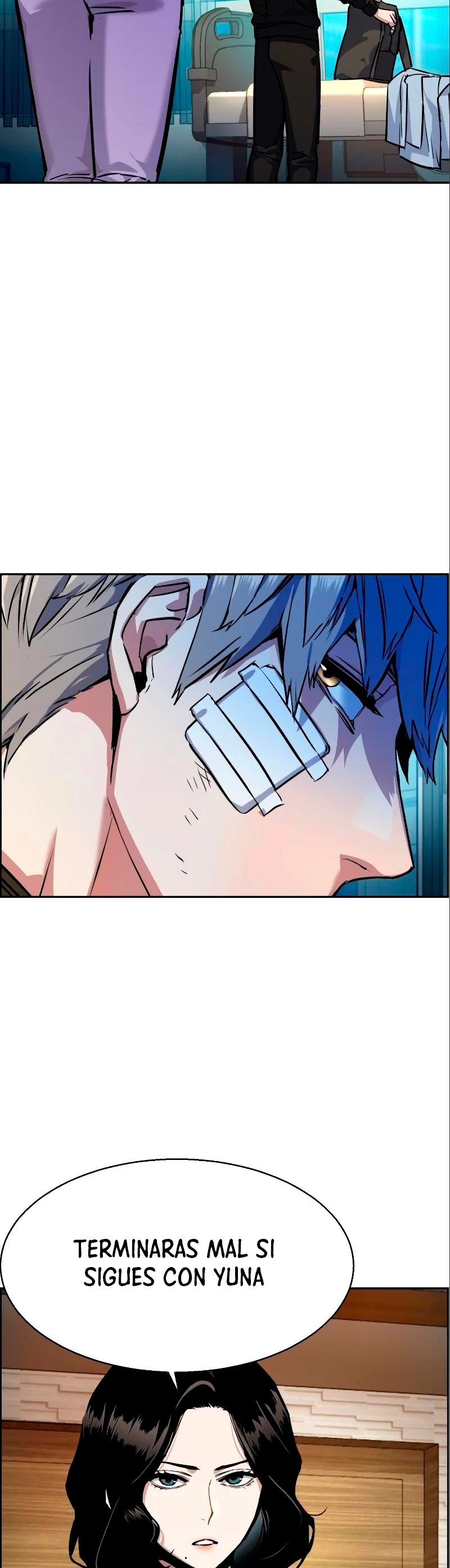 El Asesino Yu Ijin > Capitulo 50 > Page 361