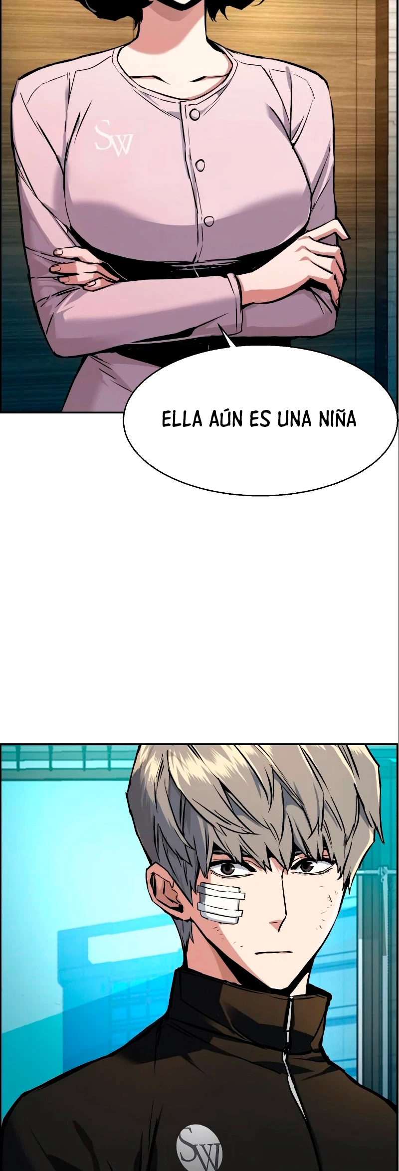 El Asesino Yu Ijin > Capitulo 50 > Page 371