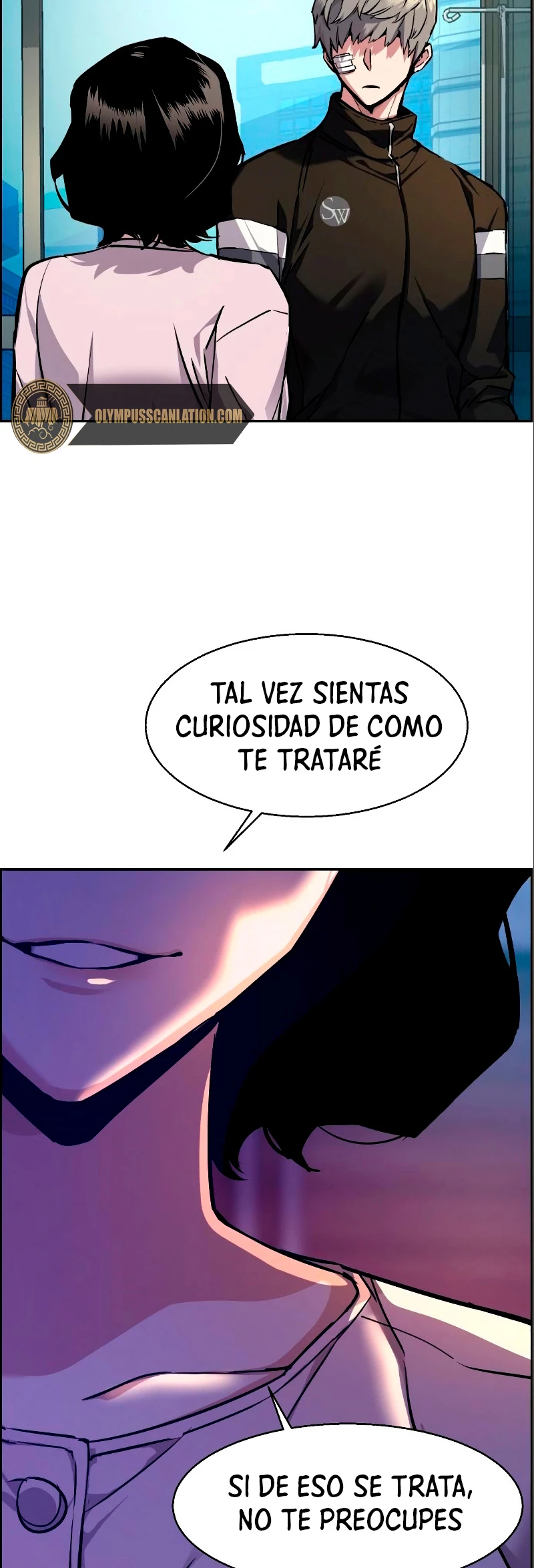 El Asesino Yu Ijin > Capitulo 50 > Page 421
