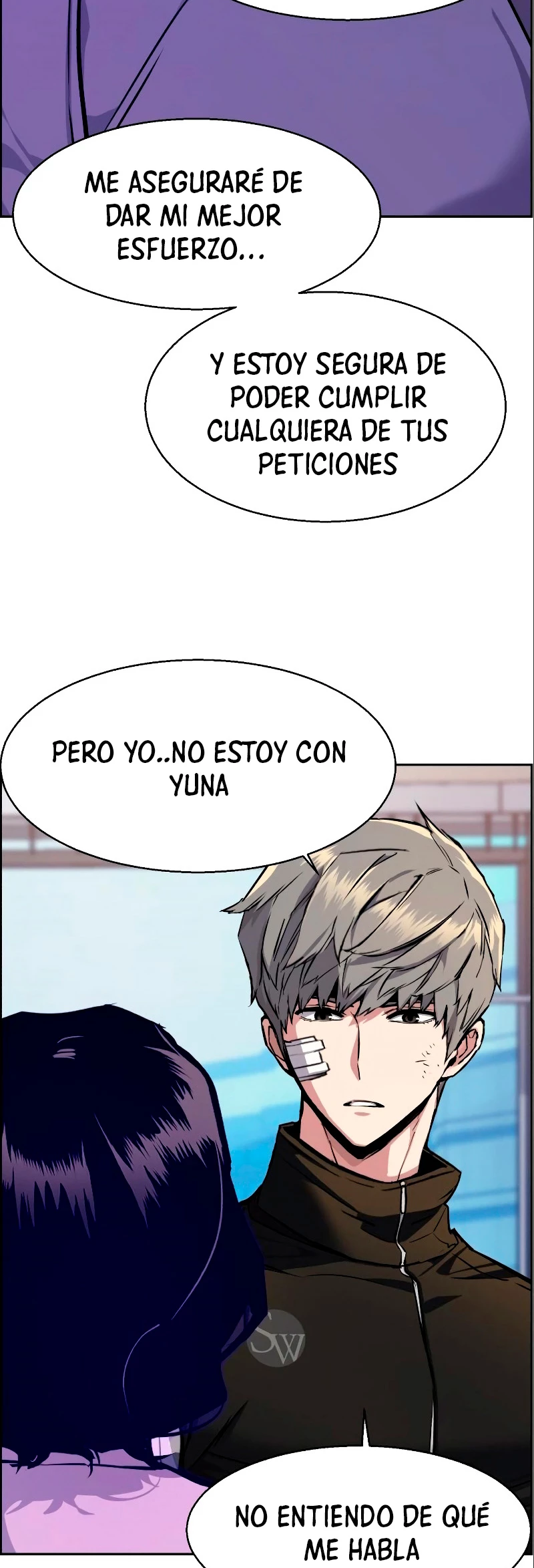 El Asesino Yu Ijin > Capitulo 50 > Page 441