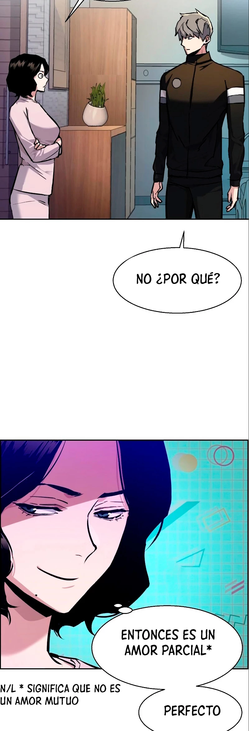 El Asesino Yu Ijin > Capitulo 50 > Page 461