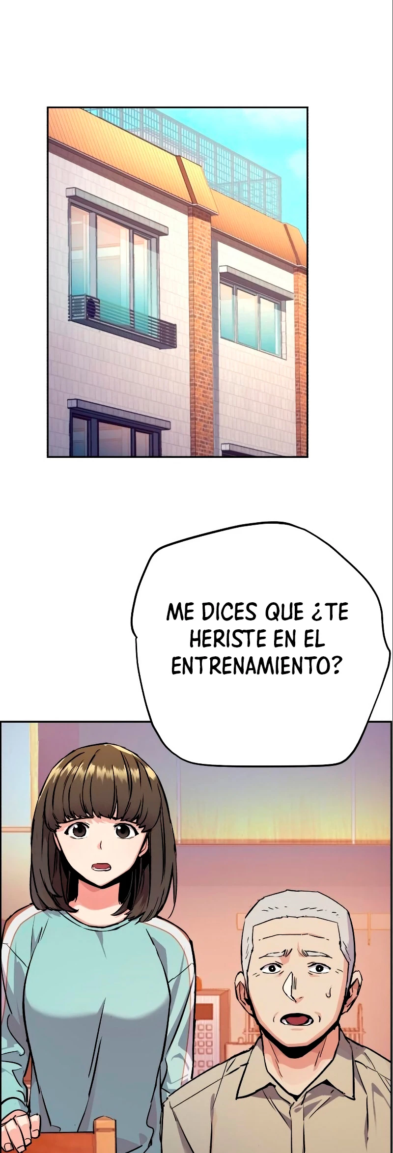 El Asesino Yu Ijin > Capitulo 50 > Page 521