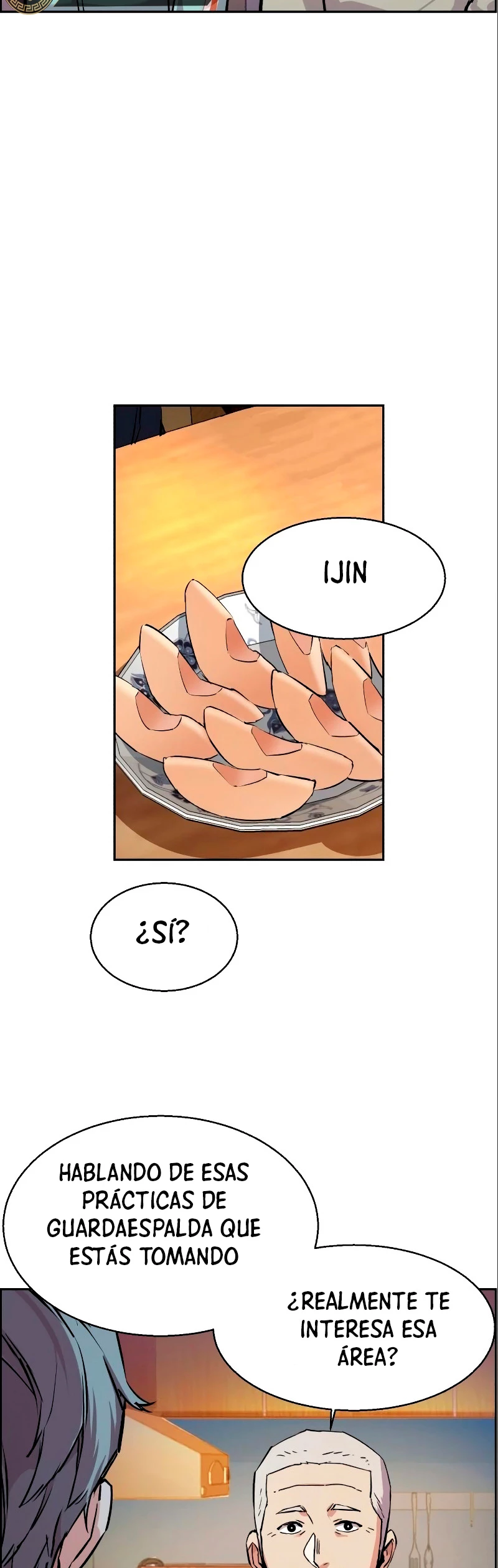 El Asesino Yu Ijin > Capitulo 50 > Page 551