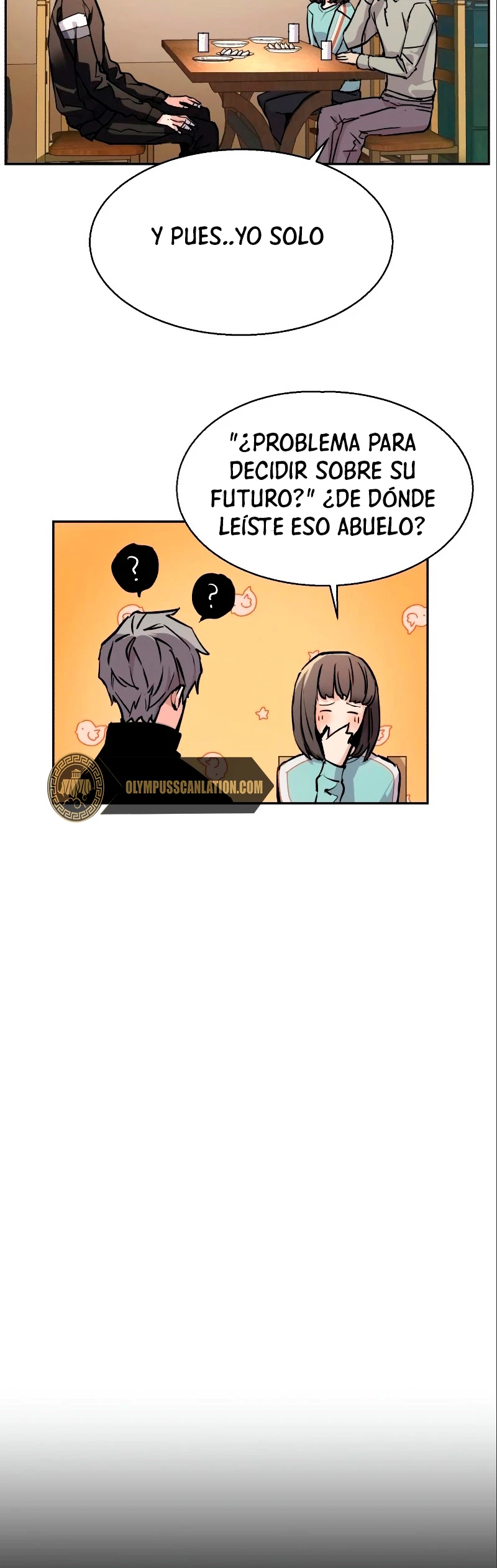 El Asesino Yu Ijin > Capitulo 50 > Page 601