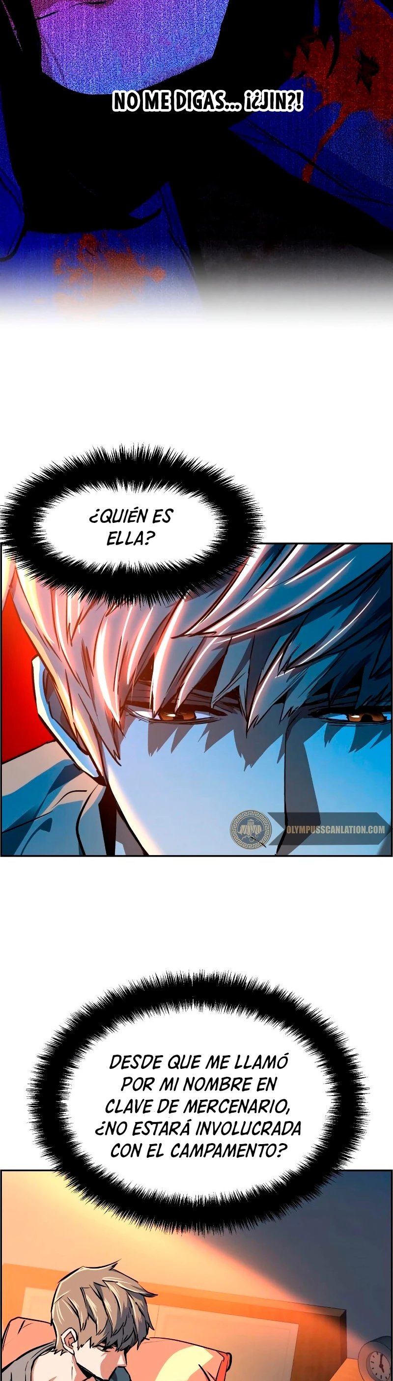 El Asesino Yu Ijin > Capitulo 51 > Page 31