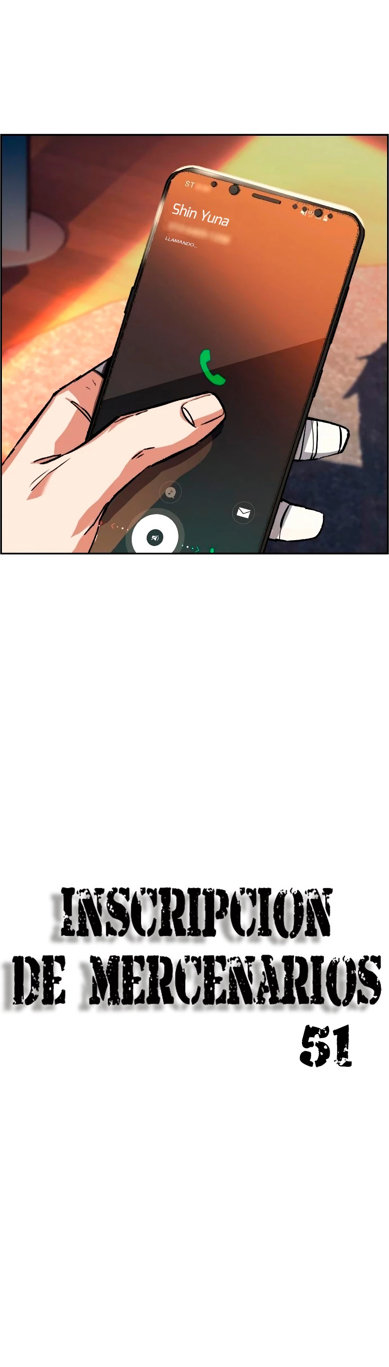 El Asesino Yu Ijin > Capitulo 51 > Page 51