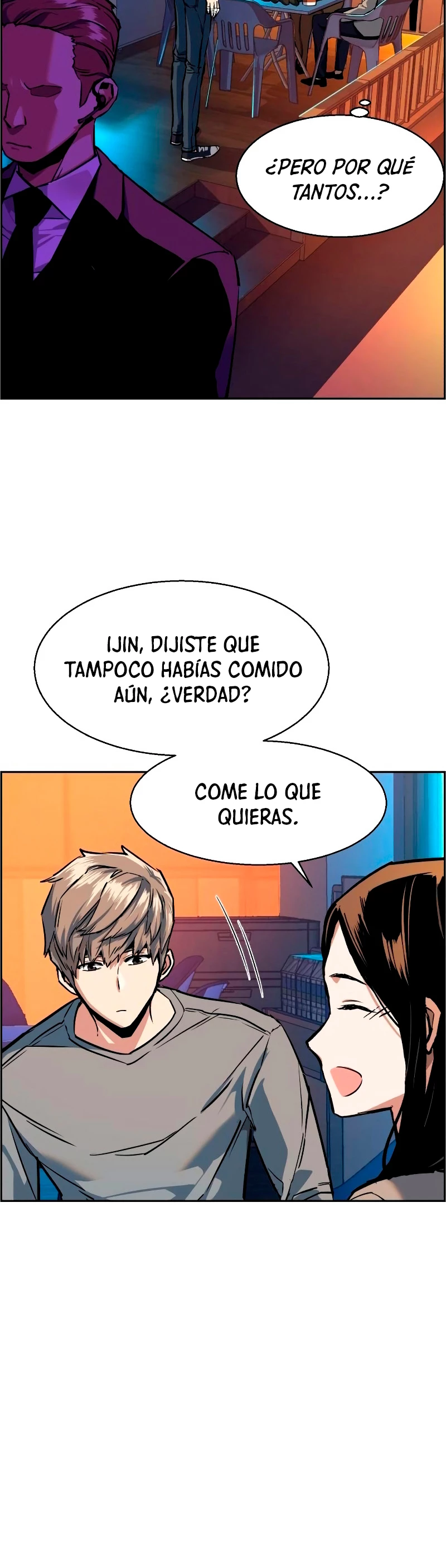 El Asesino Yu Ijin > Capitulo 51 > Page 81