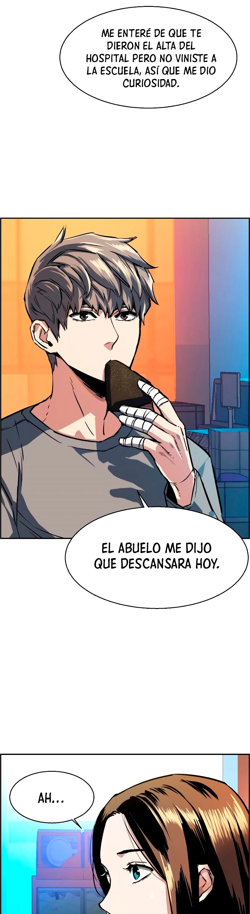 El Asesino Yu Ijin > Capitulo 51 > Page 111