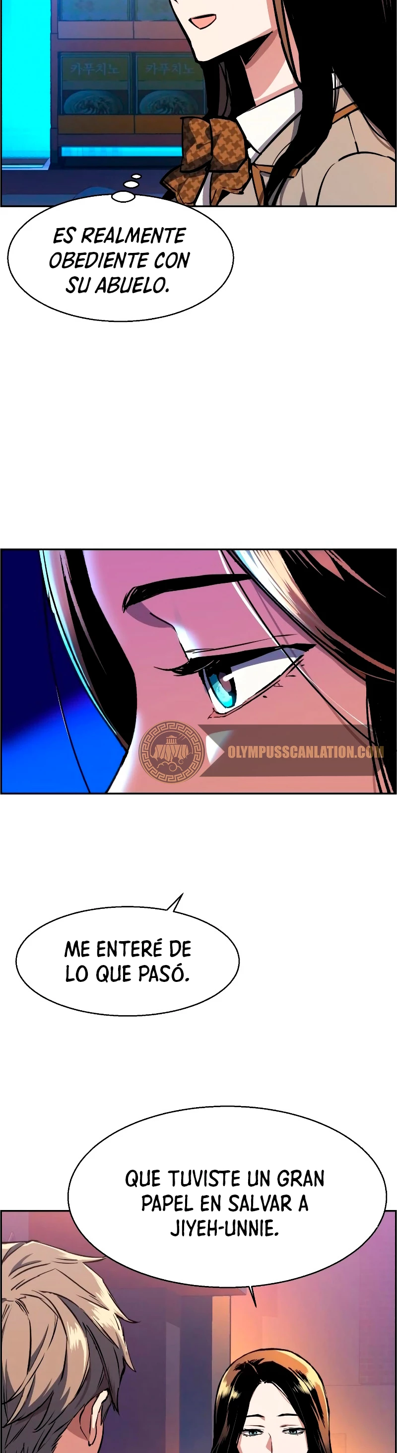 El Asesino Yu Ijin > Capitulo 51 > Page 121