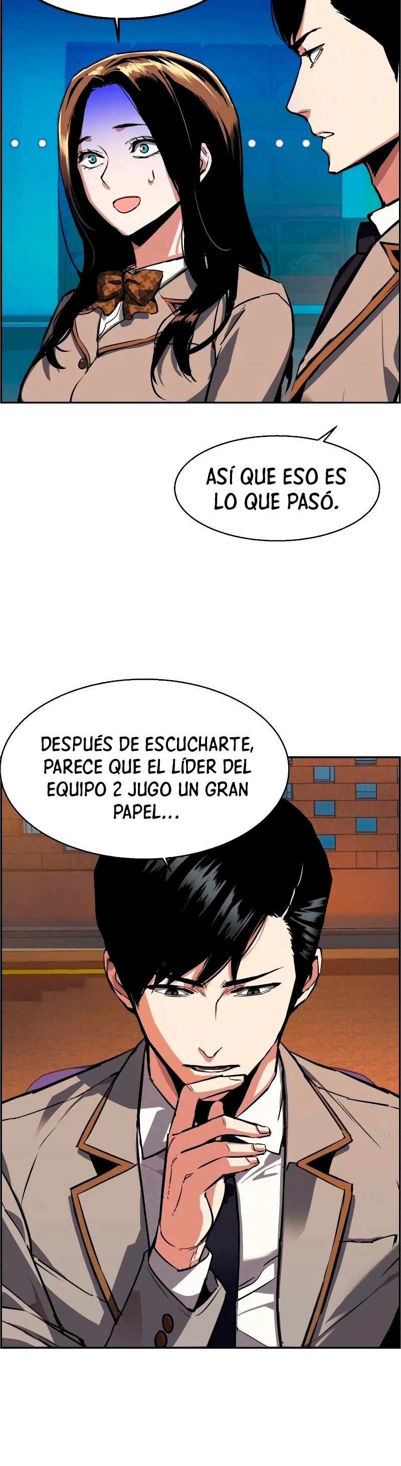El Asesino Yu Ijin > Capitulo 51 > Page 151