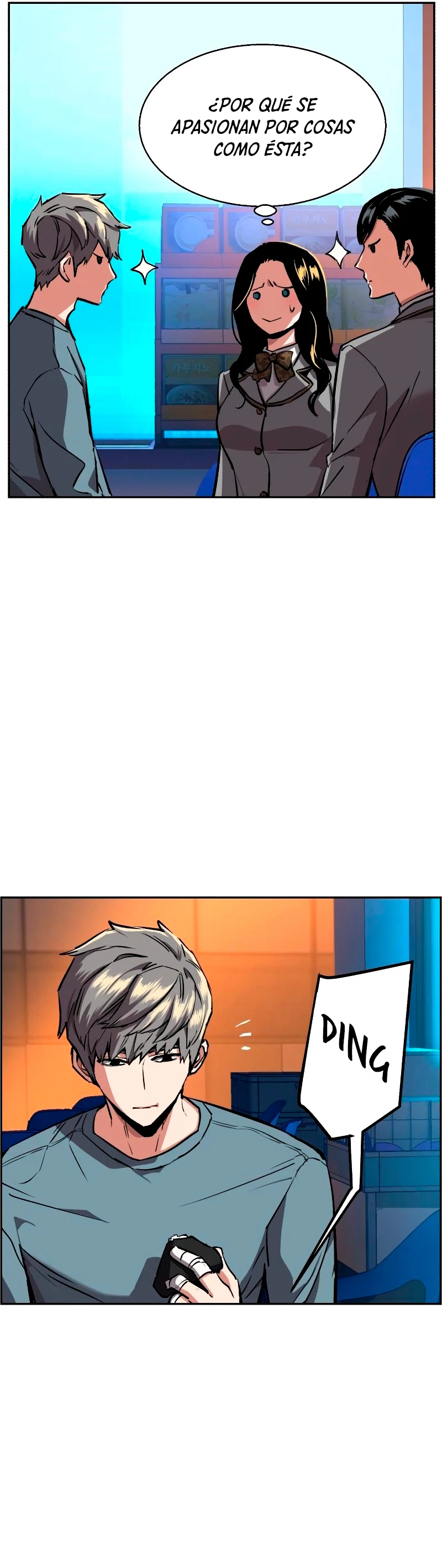 El Asesino Yu Ijin > Capitulo 51 > Page 191