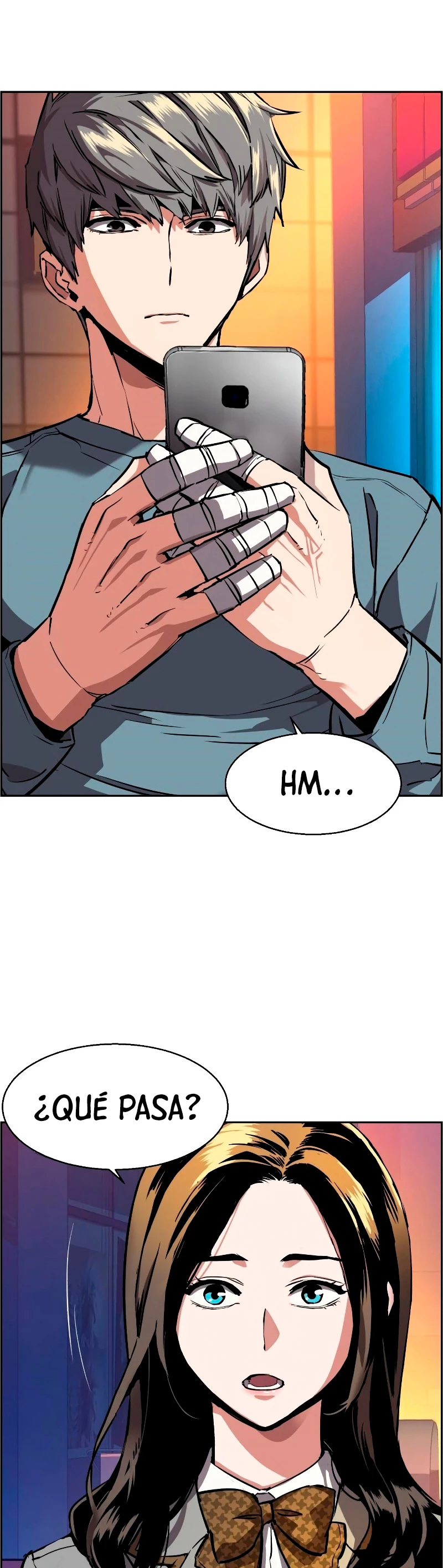 El Asesino Yu Ijin > Capitulo 51 > Page 201