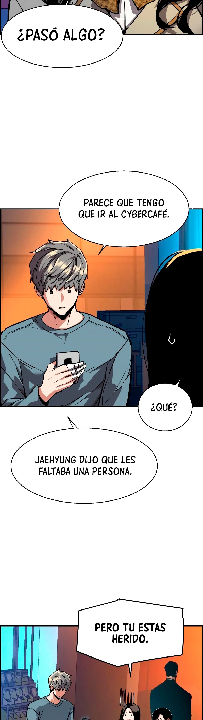 El Asesino Yu Ijin > Capitulo 51 > Page 211
