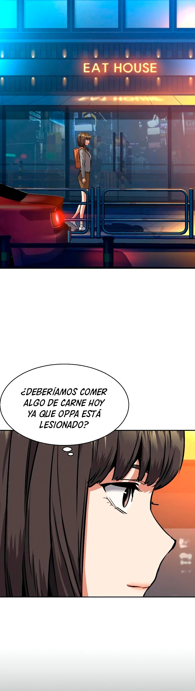 El Asesino Yu Ijin > Capitulo 51 > Page 241