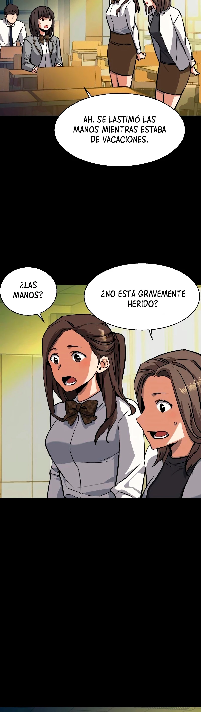 El Asesino Yu Ijin > Capitulo 51 > Page 261