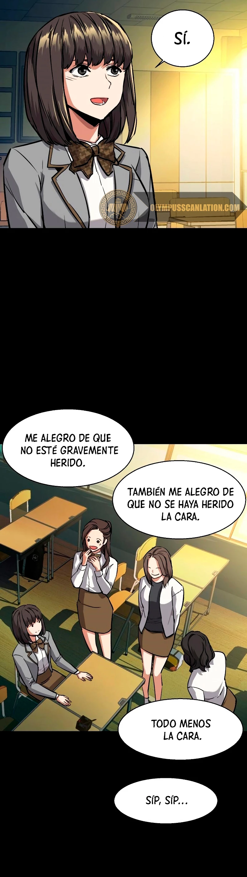 El Asesino Yu Ijin > Capitulo 51 > Page 271