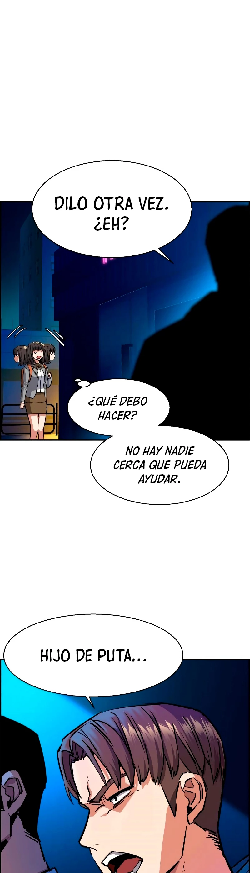 El Asesino Yu Ijin > Capitulo 51 > Page 301