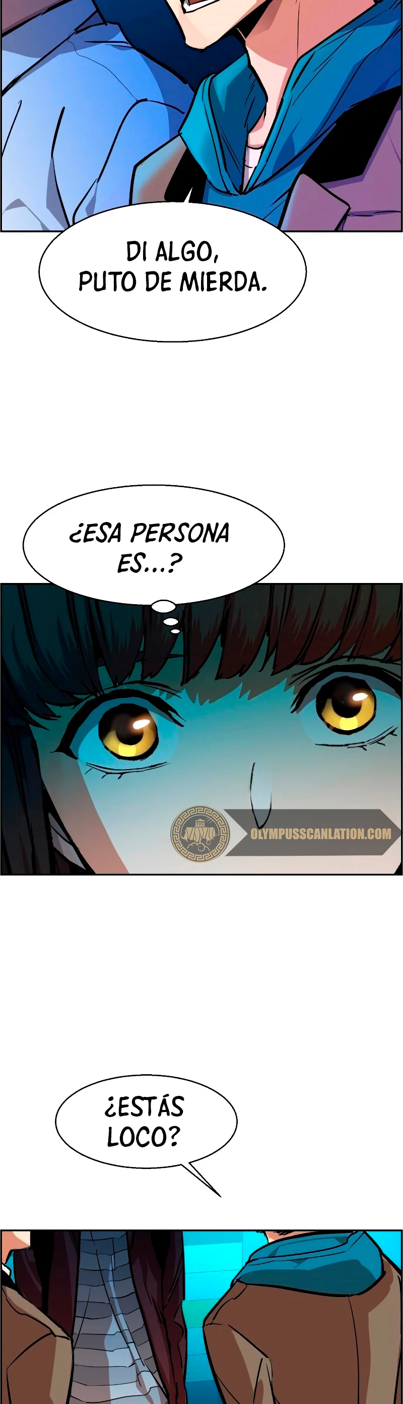 El Asesino Yu Ijin > Capitulo 51 > Page 311