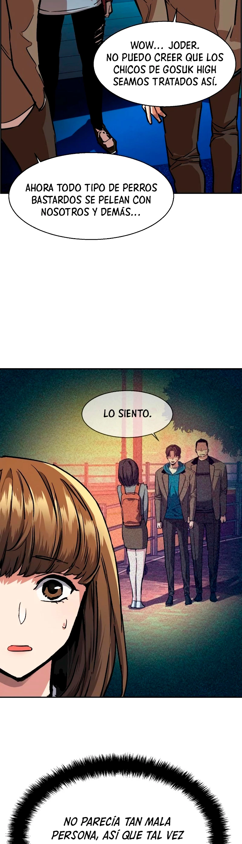 El Asesino Yu Ijin > Capitulo 51 > Page 321