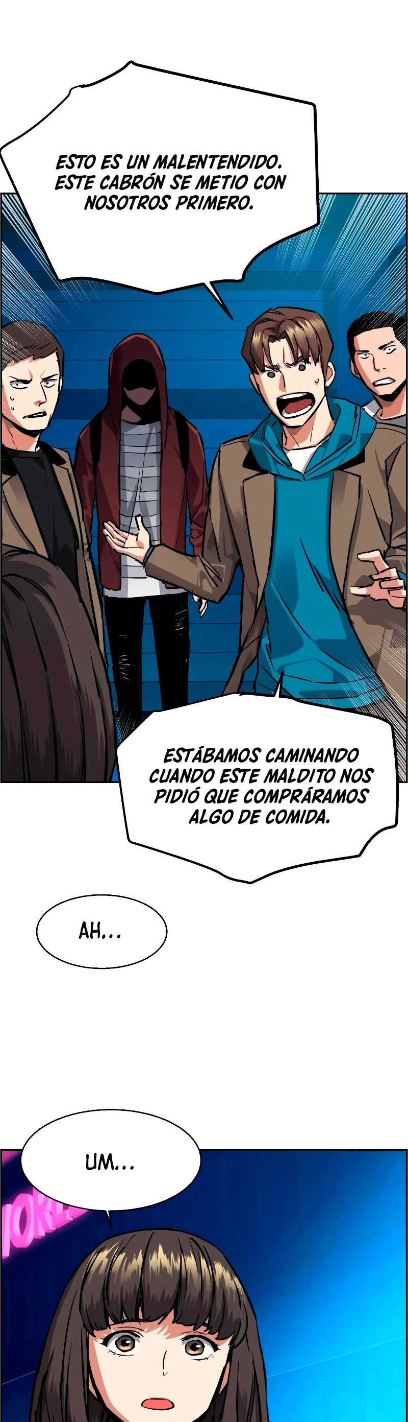 El Asesino Yu Ijin > Capitulo 51 > Page 351
